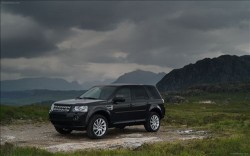 Land Rover Freelander 2 2013